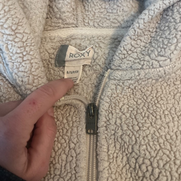 Girls Roxy jacket - Picture 2 of 5